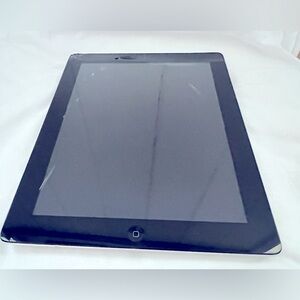 iPad 4th Generation 32GB Wi-Fi